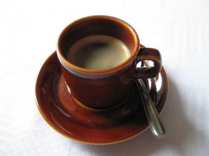 Tasse de café