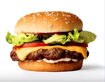 Impossible burger Impossible burger