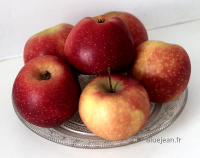 Pomme Ariane, la pomme et la santé