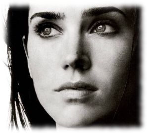 Jennifer Connely face