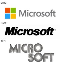 Logo de Microsoft