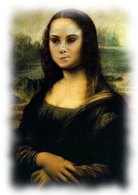 Mona Lisa dubitative