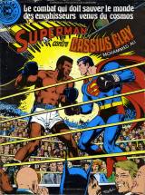 Superman contre Cassius Clay