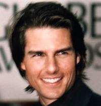 Tom cruise et son incisive au centre