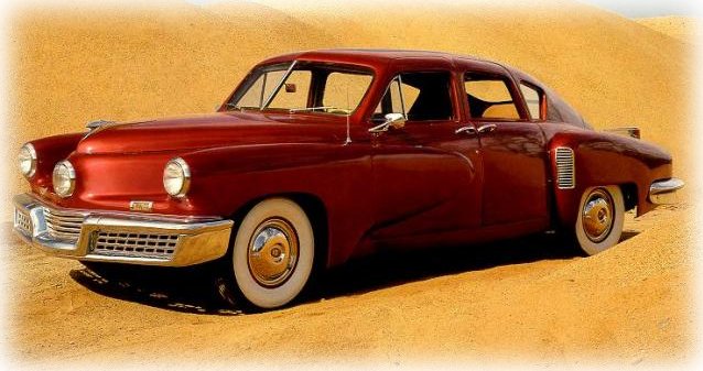 Tucker 48 Sedan