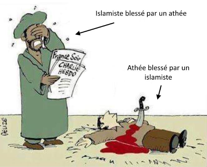 Islam contre occident