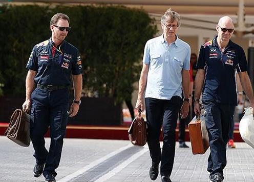 Horner, Illien, Newey