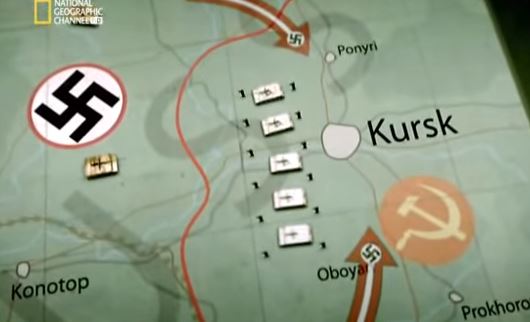 Bataille de Koursk