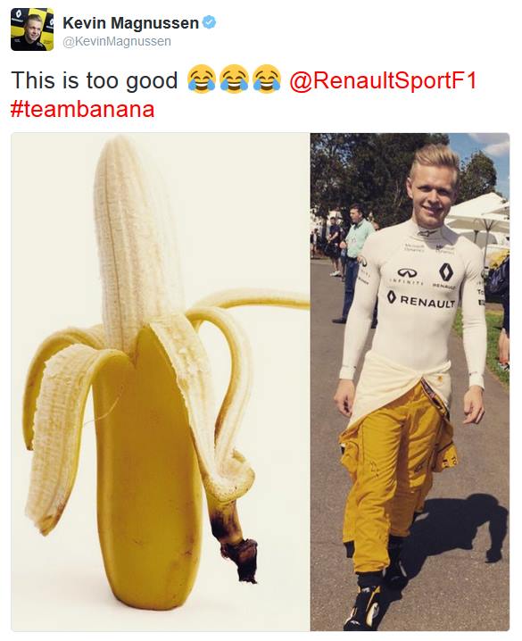 Magnussen humour