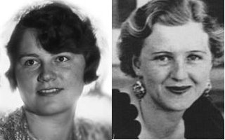 Geli Raubal - Eva Braun