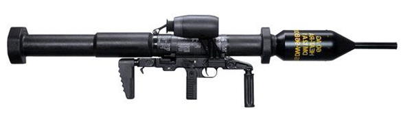 La Panzerfaust 3, arme anti-tank efficace