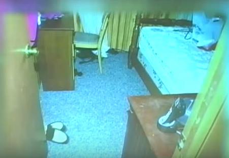 La chambre de Steven Avery