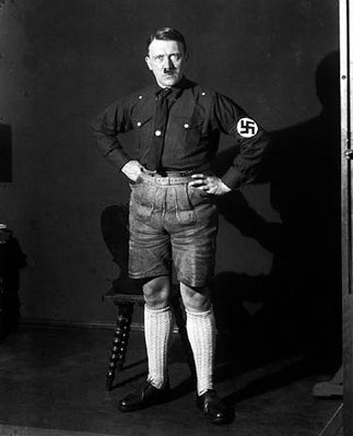 Hitler   the dark man