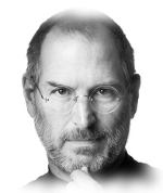 Steve Jobs' regard