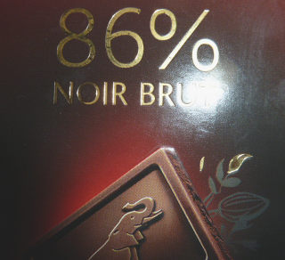 Chocolat à 86%