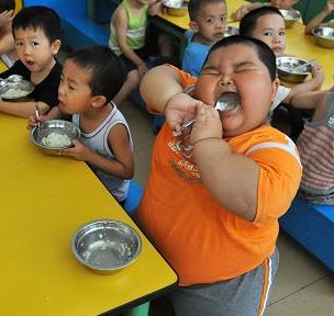 une faim irrésistible