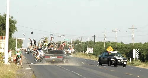 Avant les pistes cyclables